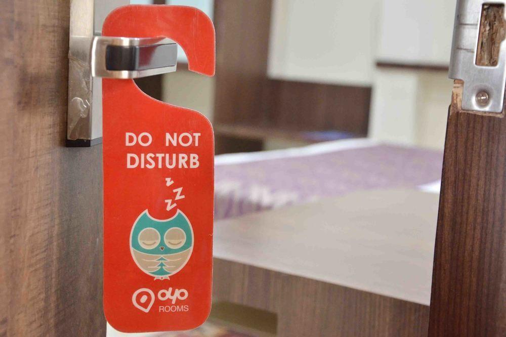 Oyo Rooms Navlakha Bus Stand Indore Exterior photo