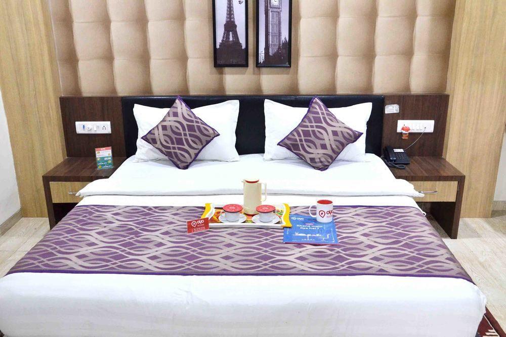 Oyo Rooms Navlakha Bus Stand Indore Exterior photo